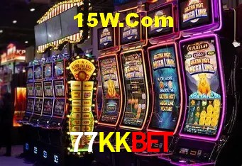 Jogos de Slot 77KKbet