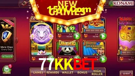 Integração de APIs 77KKbet